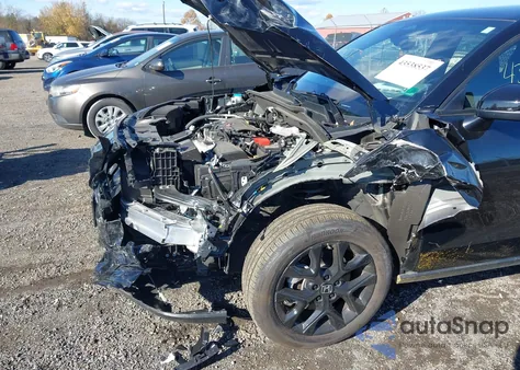 2025 Honda Hr-V Awd Sport z USA, uszkodzony, nr VIN 3CZRZ2H54SM775758